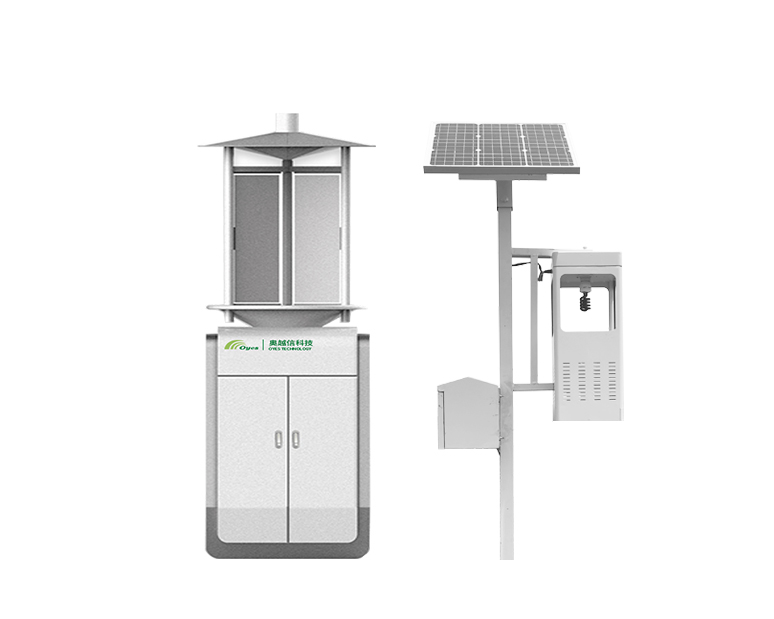 物联网虫情测报系统